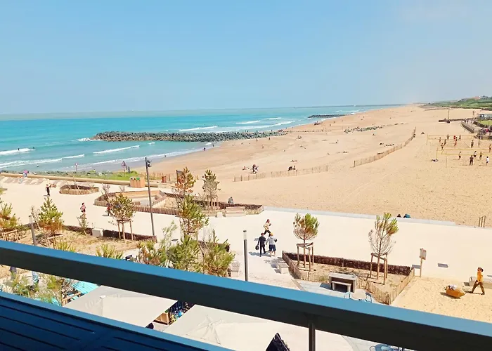 Appartement T2 Vue