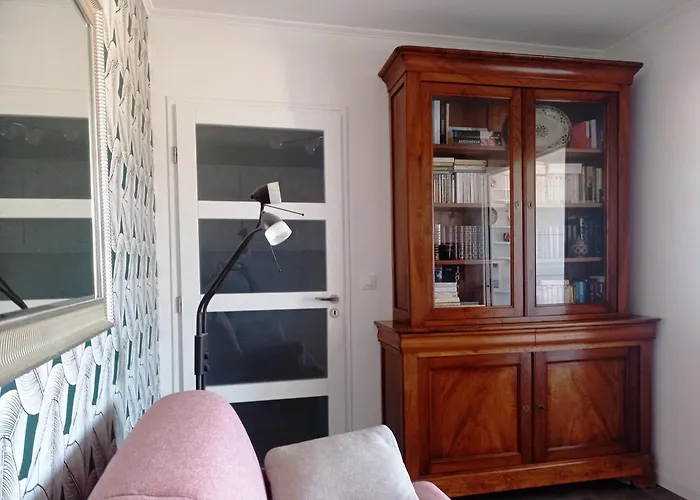 Appartement T2 Vue